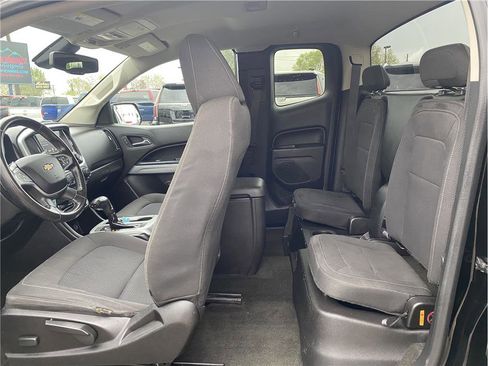 Used 2016 Chevrolet Colorado LT RWD image 15