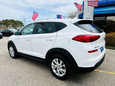 Used 2019 Hyundai Tucson SE image 34