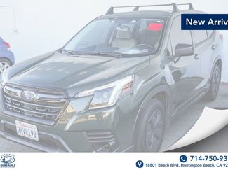 Certified 2023 Subaru Forester video 1