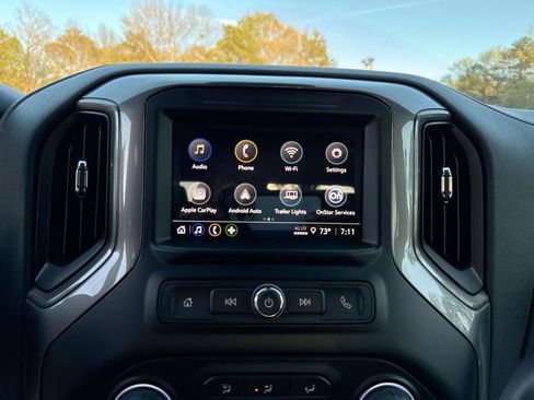 New 2026 Chevrolet Silverado 1500 Custom Trail Boss AWD/4WD image 27