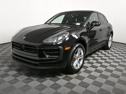 Used 2025 Porsche Macan