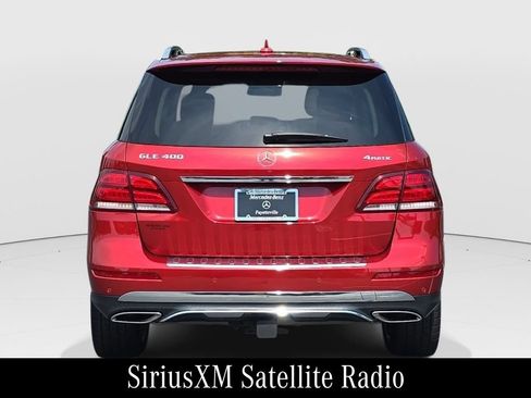 Used 2019 Mercedes-Benz GLE 400 4MATIC image 7