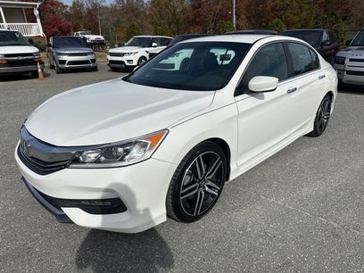 Used 2017 Honda Accord Sport Special Edition