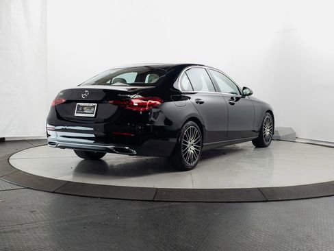 Certified 2026 Mercedes-Benz C 300 4MATIC Sedan image 29