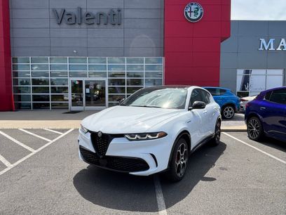 Used 2024 Alfa Romeo Tonale Veloce w/ Active Assist Package