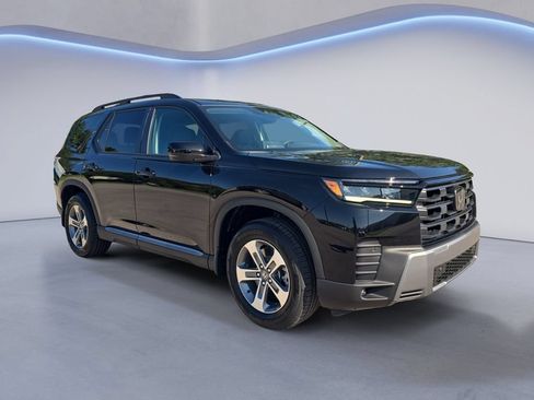 New 2026 Honda Pilot EX-L image 8