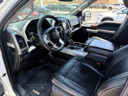 Used 2017 Ford F150 Lariat AWD/4WD image 18