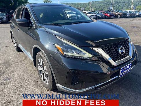 Used 2019 Nissan Murano S AWD/4WD image 4