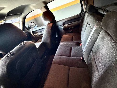 Used 2011 Chevrolet Silverado 1500 LT w/ All-Star Edition RWD image 6