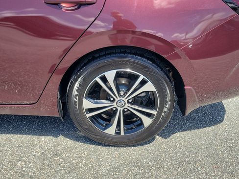 Used 2020 Nissan Sentra SV w/ Electronics Package FWD image 5