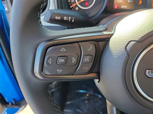 New 2026 Jeep Wrangler Willys image 21