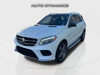 Used 2018 Mercedes-Benz GLE 43 AMG 4MATIC