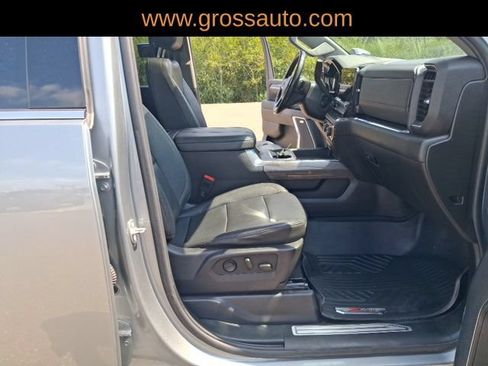 Used 2024 Chevrolet Silverado 2500 LTZ w/ LTZ Convenience Package AWD/4WD image 35