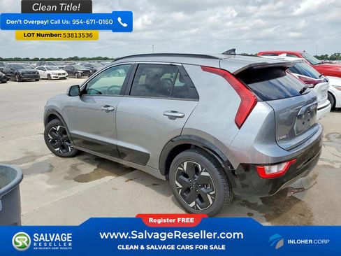 Used 2024 Kia Niro Wind FWD image 3