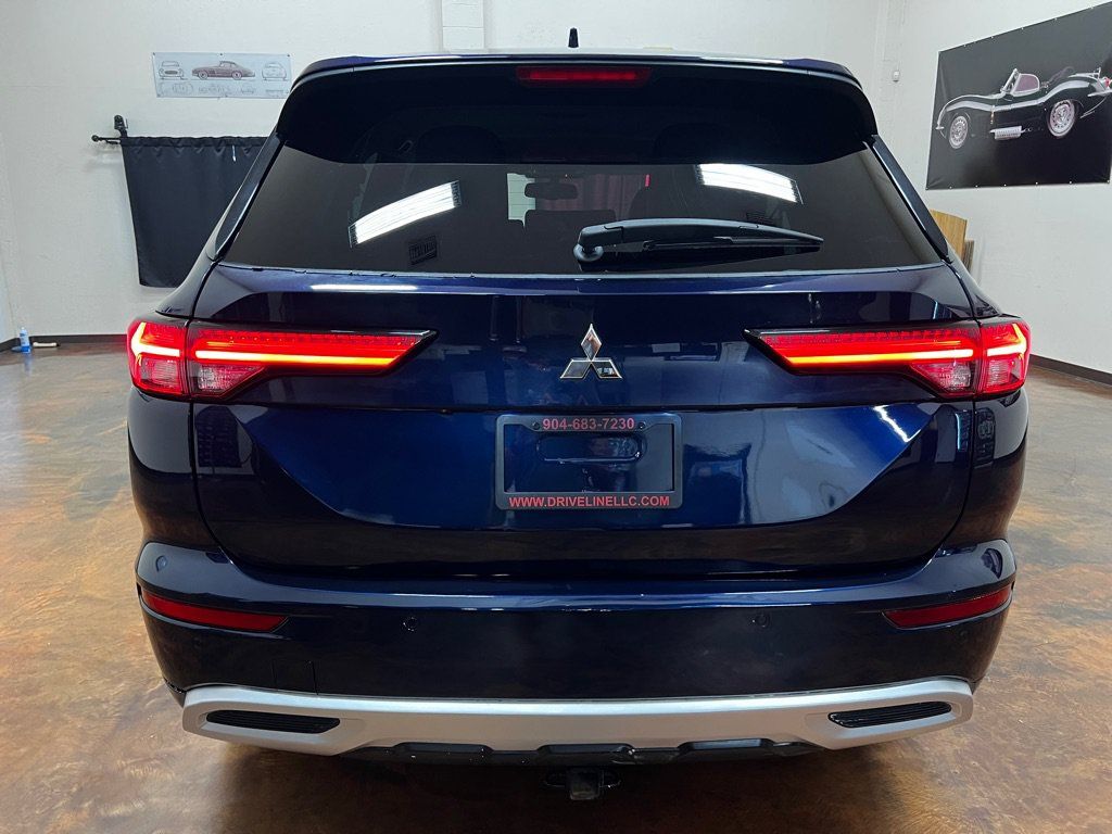 Used 2022 Mitsubishi Outlander SEL FWD image 8