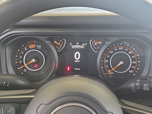 New 2026 Jeep Wrangler Sport AWD/4WD image 28