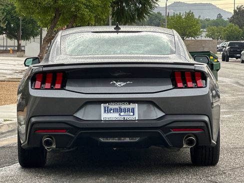 New 2026 Ford Mustang Premium RWD image 5