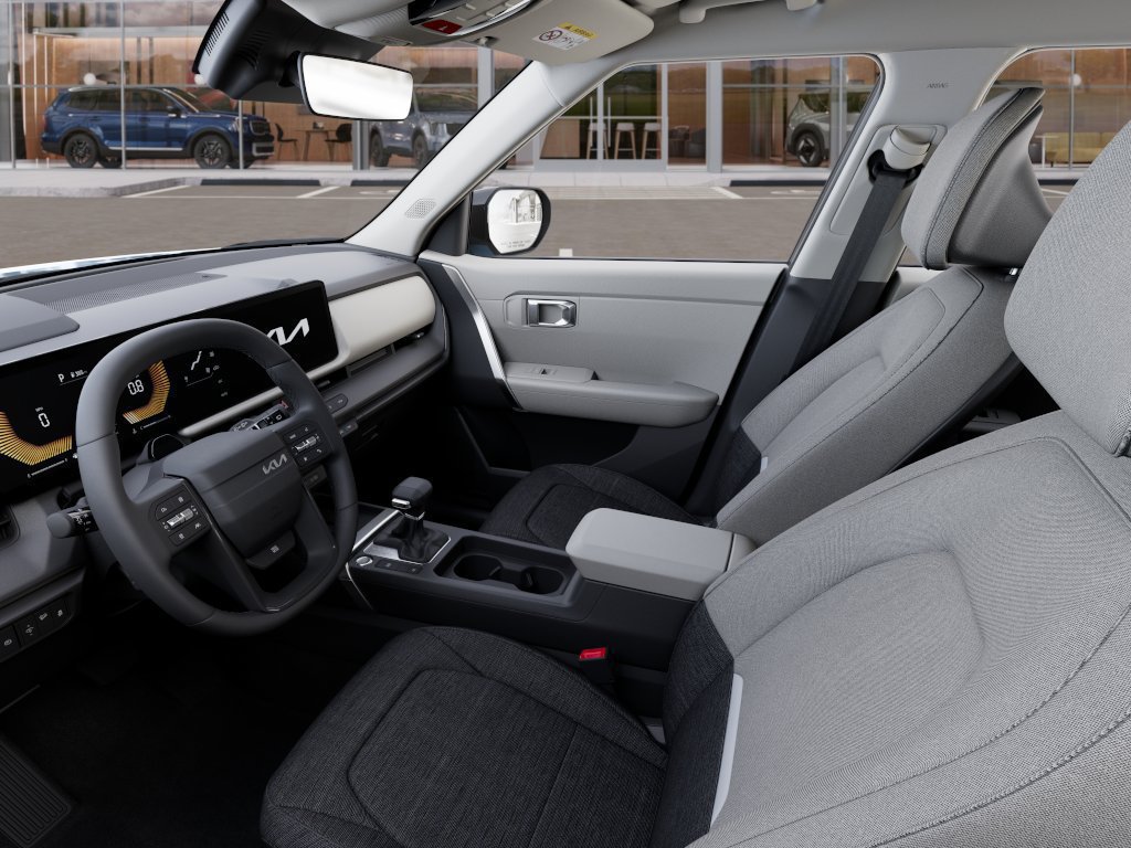 New 2027 Kia Seltos S FWD image 17