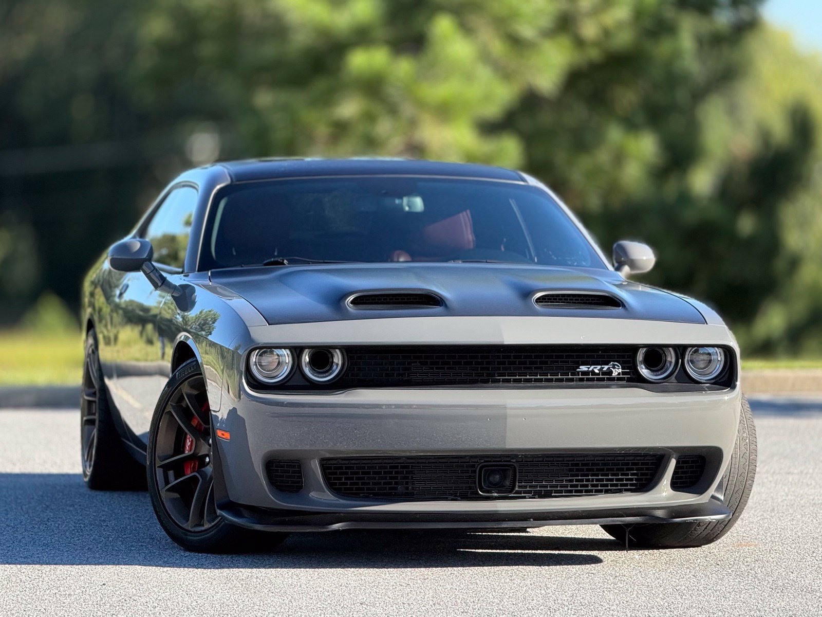 Used 2023 Dodge Challenger SRT Hellcat RWD image 4