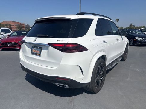 Used 2025 Mercedes-Benz GLE 450 4MATIC image 5