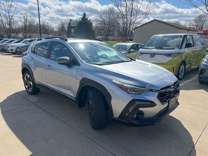 New 2026 Subaru Crosstrek 2.5i Limited