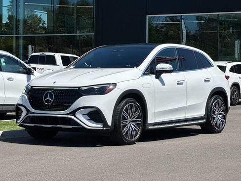 Used 2023 Mercedes-Benz EQE 350+ SUV image 8