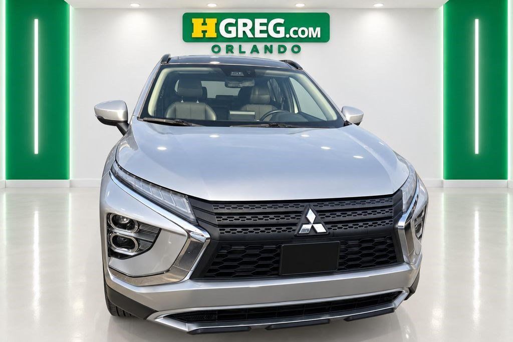 Used 2022 Mitsubishi Eclipse Cross SE AWD/4WD image 8