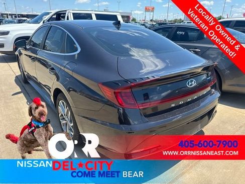 Used 2023 Hyundai Sonata SEL FWD image 4