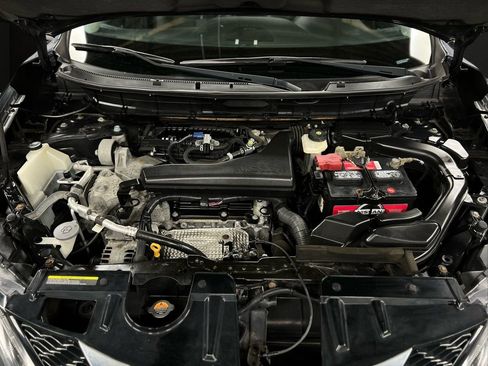 Used 2016 Nissan Rogue SL w/ SL Premium Package image 39