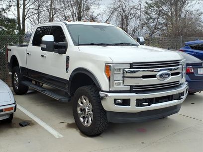 Used 2018 Ford F250 Lariat w/ Lariat Ultimate Package