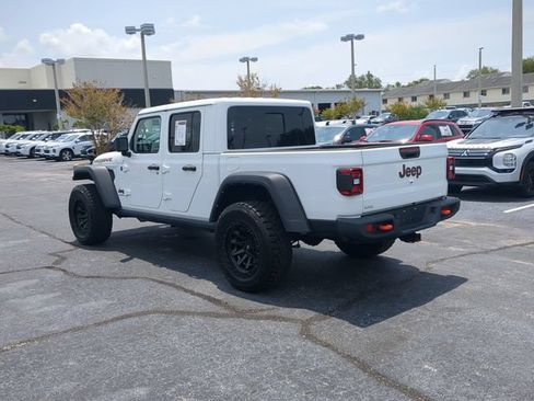 Used 2022 Jeep Gladiator Mojave w/ LED Lighting Group AWD/4WD image 8
