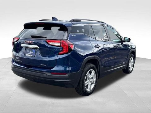 Used 2022 GMC Terrain SLE w/ Driver Convenience Package AWD/4WD image 5