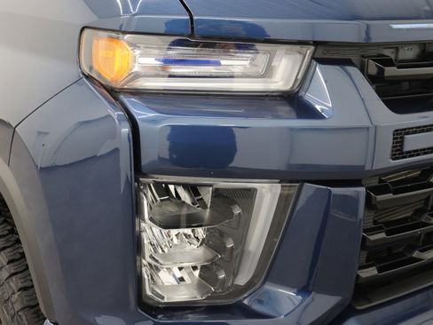 Used 2023 Chevrolet Silverado 3500 LTZ w/ LTZ Plus Package image 28