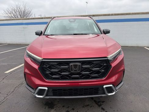 Certified 2023 Honda CR-V Sport Touring image 8