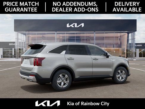 New 2026 Kia Sorento LX FWD image 6