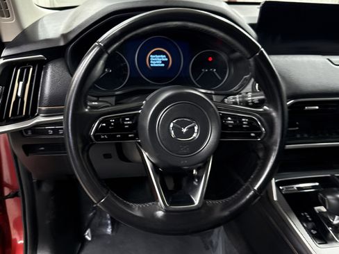 Used 2025 MAZDA CX-90 3.3 Turbo w/ Preferred Package image 8