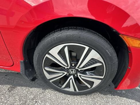 Used 2016 Honda Civic EX-T image 21