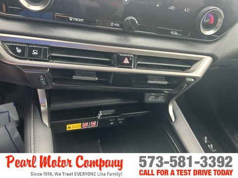 Used 2023 Lexus RX 350 AWD w/ Cold Area Package image 19