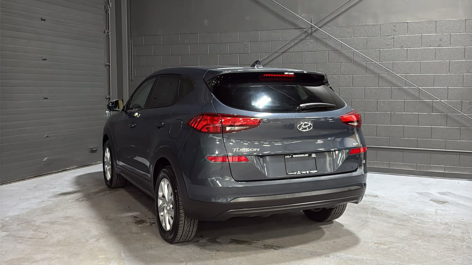 Used 2019 Hyundai Tucson SE AWD/4WD image 6