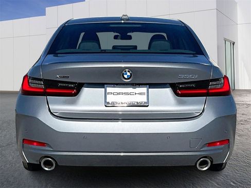 Used 2025 BMW 330i xDrive Sedan image 6
