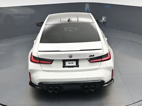 Used 2022 BMW M3 Competition w/ Executive Package AWD/4WD image 25