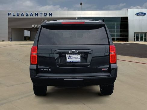 Used 2020 Chevrolet Tahoe LT w/ Texas Edition Package AWD/4WD image 4