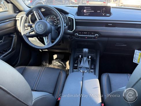 Certified 2025 MAZDA CX-50 AWD 2.5 Hybrid w/ Weather Package image 18