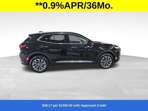 New 2026 Buick Envision Preferred AWD/4WD image 8