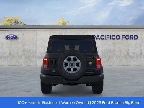 New 2025 Ford Bronco Big Bend image 6