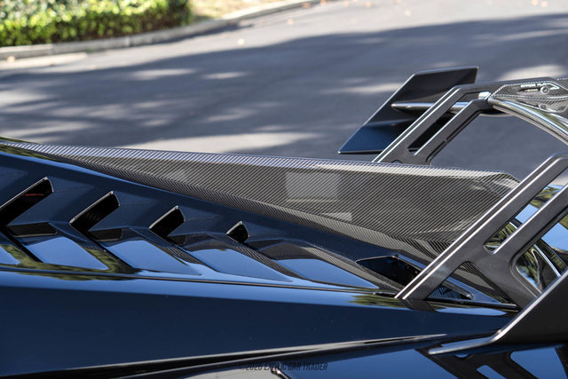 Used 2021 Lamborghini Huracan STO RWD image 71