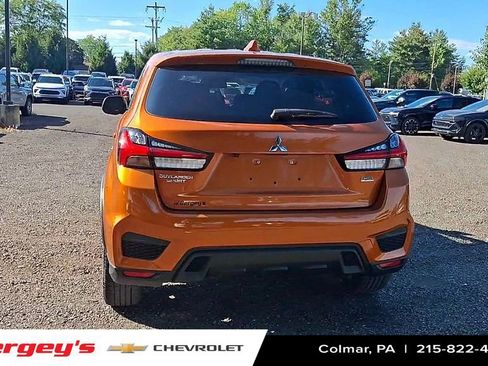 Used 2021 Mitsubishi Outlander Sport LE image 8