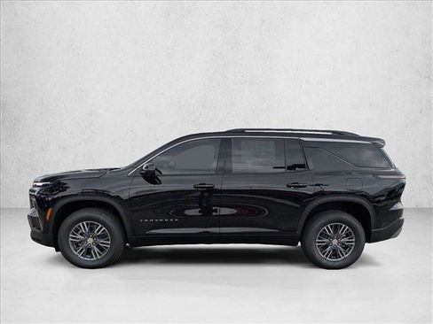 New 2026 Chevrolet Traverse LT w/ Enhanced Driving Package image 5