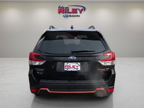 Used 2020 Subaru Forester Sport w/ Popular Package #2 image 4