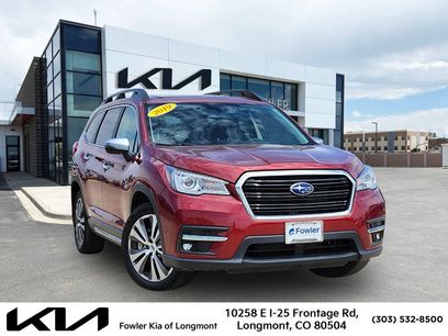Used 2019 Subaru Ascent Touring